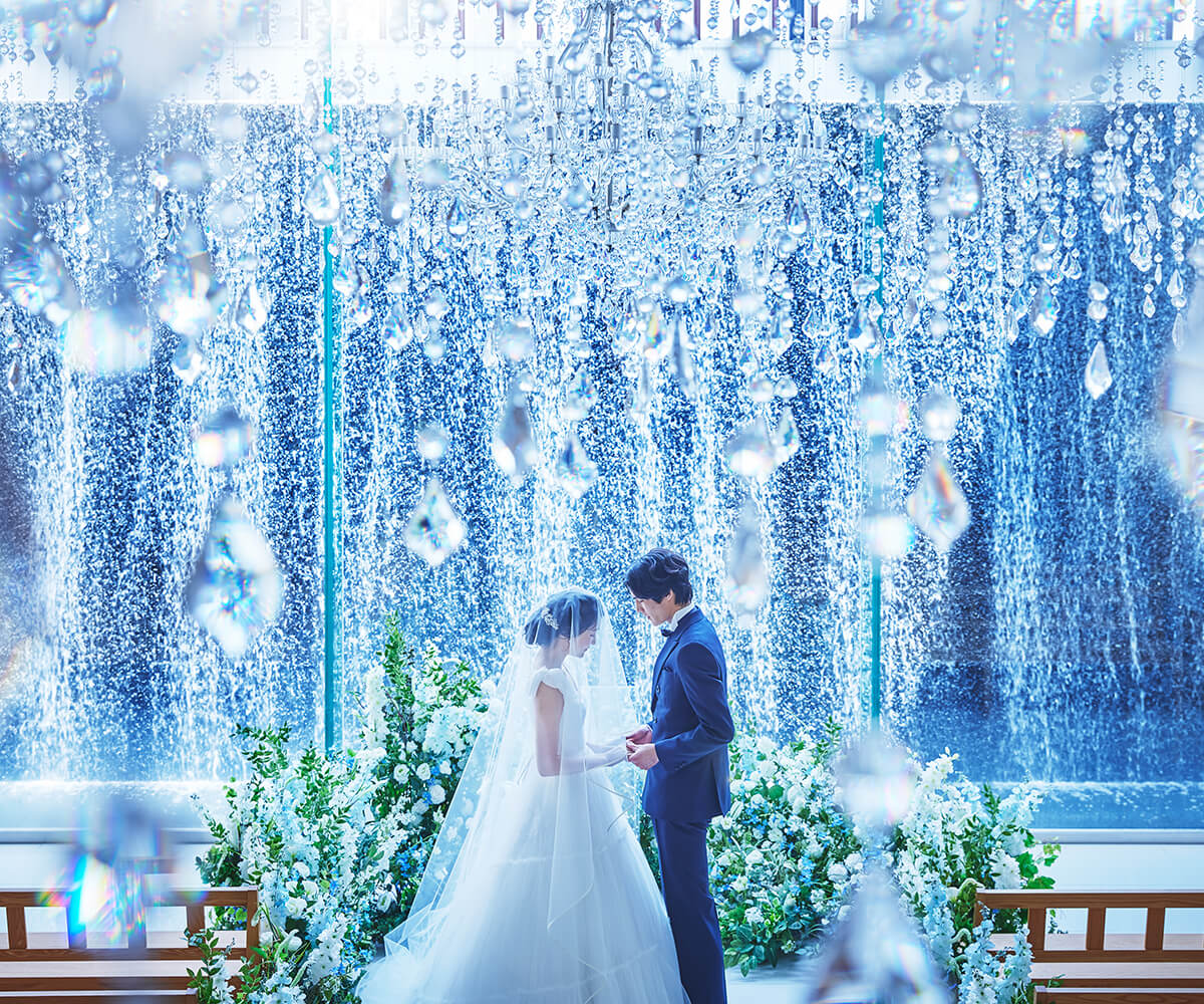 松山(道後温泉)の結婚式場 松山モノリスのコンセプト写真1