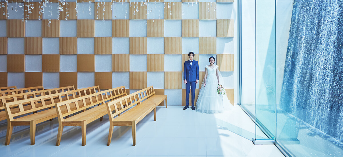 松山(道後温泉)の結婚式場 松山モノリスのドレス写真3