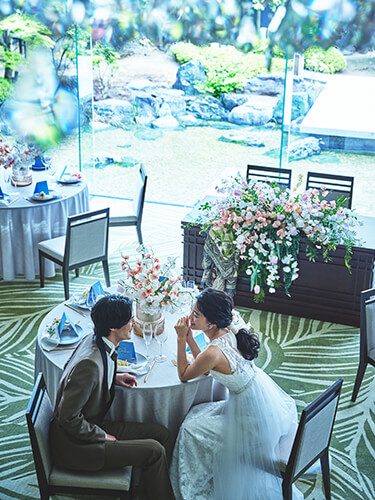 松山(道後温泉)の結婚式場 松山モノリスのプラン写真1