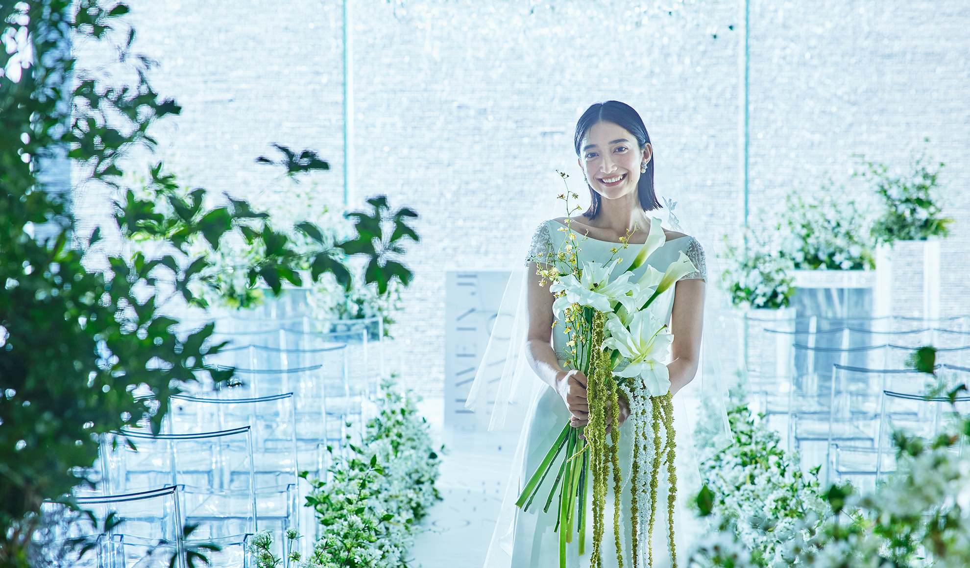 新潟モノリスのチャペル写真4