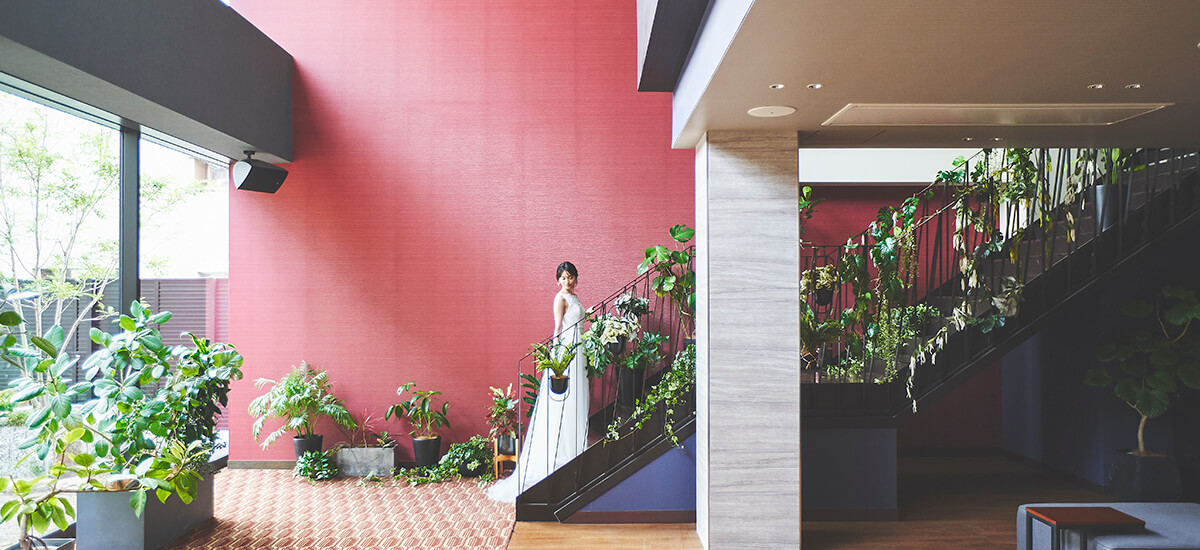 岡山(北長瀬駅・問屋町・北区)の結婚式場 岡山モノリスの雰囲気写真2