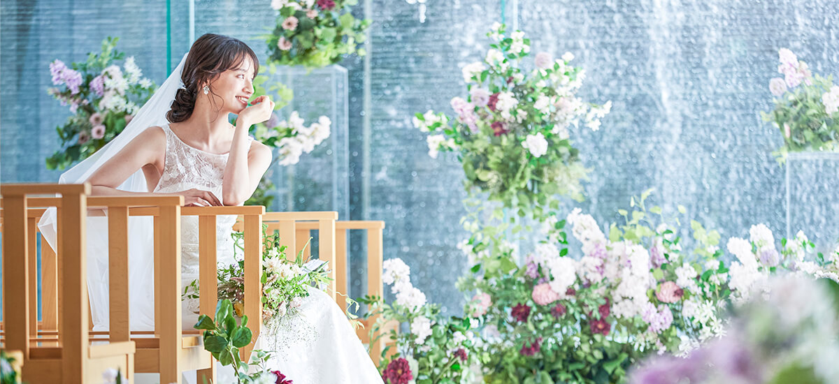 岡山(北長瀬駅・問屋町・北区)の結婚式場 岡山モノリスの雰囲気写真12