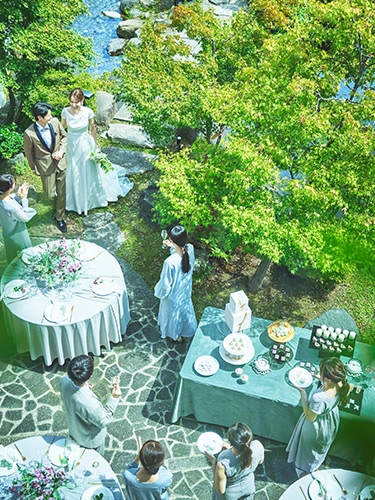 群馬(高崎)の結婚式場 高崎モノリスの雰囲気写真1