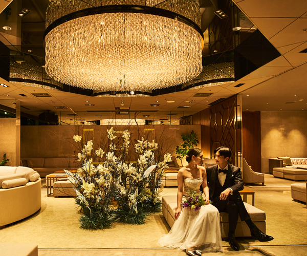 神奈川(横浜・桜木町・みなとみらい)の結婚式場 横浜モノリスの雰囲気写真4